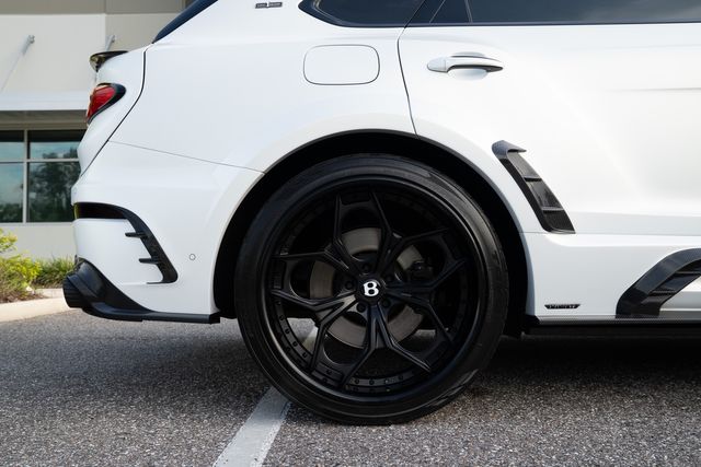 2021 Bentley Bentayga V8 Mansory Widebody | Orlando, FL | Ultimate Auto 2021 Bentley Bentayga V8 Mansory Widebody | Orlando, FL | Ultimate Auto