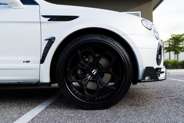 2021 Bentley Bentayga V8 Mansory Widebody | Orlando, FL | Ultimate Auto 2021 Bentley Bentayga V8 Mansory Widebody | Orlando, FL | Ultimate Auto