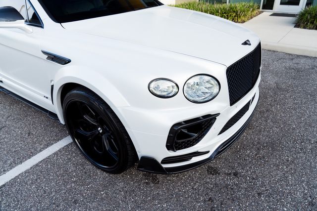 2021 Bentley Bentayga V8 Mansory Widebody | Orlando, FL | Ultimate Auto 2021 Bentley Bentayga V8 Mansory Widebody | Orlando, FL | Ultimate Auto