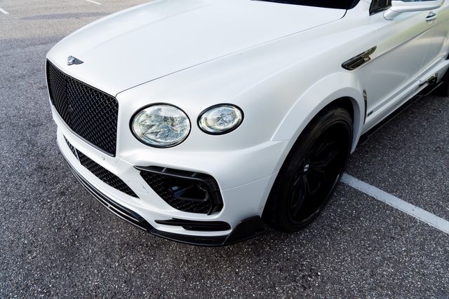 2021 Bentley Bentayga V8 Mansory Widebody | Orlando, FL | Ultimate Auto 2021 Bentley Bentayga V8 Mansory Widebody | Orlando, FL | Ultimate Auto