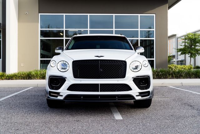 2021 Bentley Bentayga V8 Mansory Widebody | Orlando, FL | Ultimate Auto 2021 Bentley Bentayga V8 Mansory Widebody | Orlando, FL | Ultimate Auto