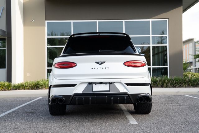 2021 Bentley Bentayga V8 Mansory Widebody | Orlando, FL | Ultimate Auto 2021 Bentley Bentayga V8 Mansory Widebody | Orlando, FL | Ultimate Auto