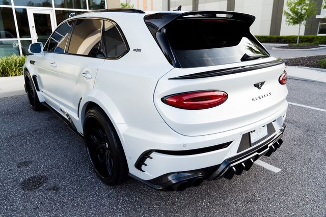 2021 Bentley Bentayga V8 Mansory Widebody | Orlando, FL | Ultimate Auto 2021 Bentley Bentayga V8 Mansory Widebody | Orlando, FL | Ultimate Auto