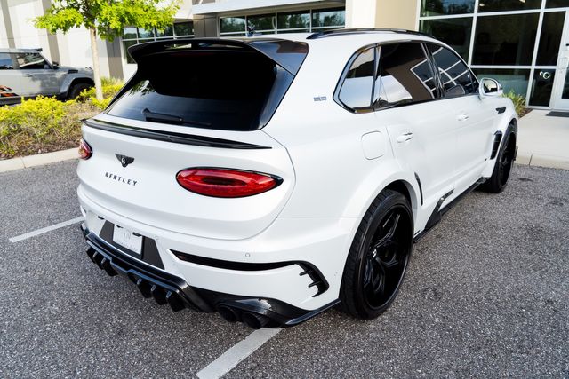 2021 Bentley Bentayga V8 Mansory Widebody | Orlando, FL | Ultimate Auto 2021 Bentley Bentayga V8 Mansory Widebody | Orlando, FL | Ultimate Auto