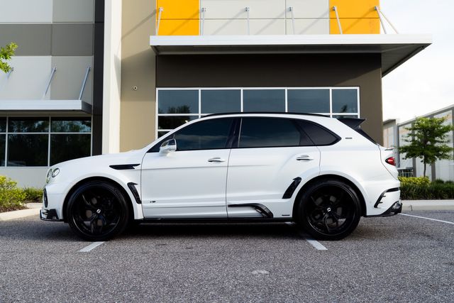 2021 Bentley Bentayga V8 Mansory Widebody | Orlando, FL | Ultimate Auto 2021 Bentley Bentayga V8 Mansory Widebody | Orlando, FL | Ultimate Auto