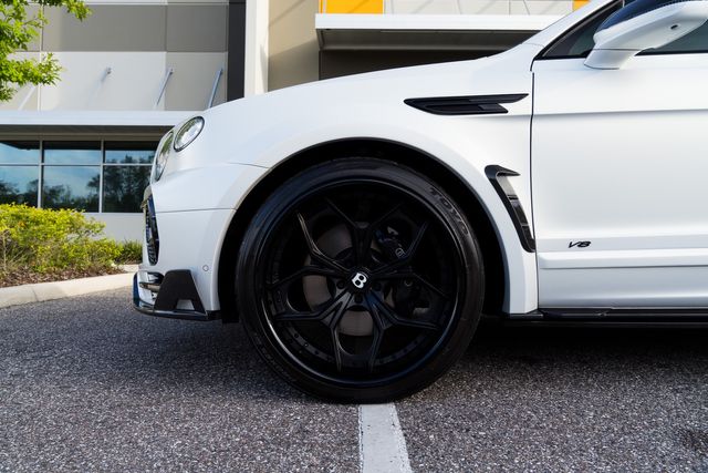 2021 Bentley Bentayga V8 Mansory Widebody | Orlando, FL | Ultimate Auto 2021 Bentley Bentayga V8 Mansory Widebody | Orlando, FL | Ultimate Auto