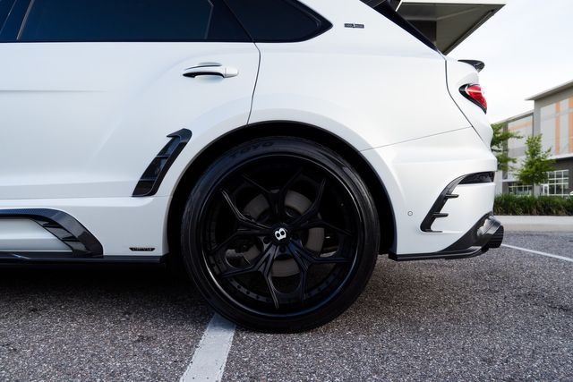 2021 Bentley Bentayga V8 Mansory Widebody | Orlando, FL | Ultimate Auto 2021 Bentley Bentayga V8 Mansory Widebody | Orlando, FL | Ultimate Auto