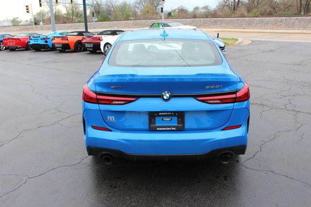 2021 BMW 2 Series M-Sport 228i xDrive Gran Coupe | Granite City, Illinois | MasterCars Company Inc. 2021 BMW 2 Series M-Sport 228i xDrive Gran Coupe | Granite City, Illinois | MasterCars Company Inc.