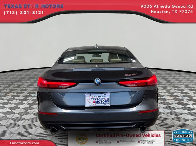 2021 BMW 228I 228i Gran Coupe | Houston, TX | Texas Star Motors 2021 BMW 228I 228i Gran Coupe | Houston, TX | Texas Star Motors