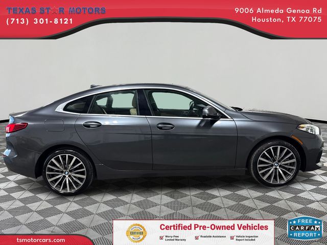2021 BMW 228I 228i Gran Coupe | Houston, TX | Texas Star Motors 2021 BMW 228I 228i Gran Coupe | Houston, TX | Texas Star Motors