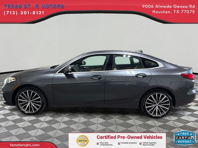 2021 BMW 228I 228i Gran Coupe | Houston, TX | Texas Star Motors 2021 BMW 228I 228i Gran Coupe | Houston, TX | Texas Star Motors