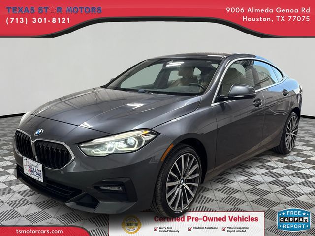 2021 BMW 228I 228i Gran Coupe | Houston, TX | Texas Star Motors 2021 BMW 228I 228i Gran Coupe | Houston, TX | Texas Star Motors