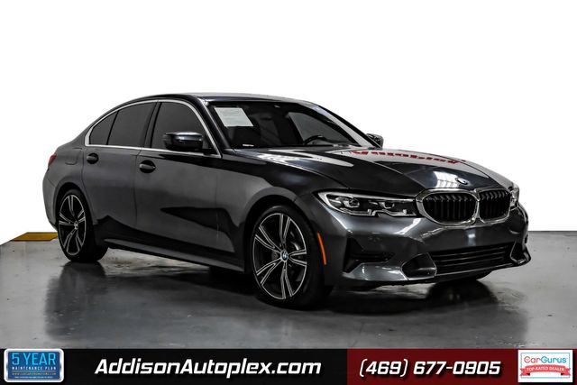 2021 Bmw 3 Series