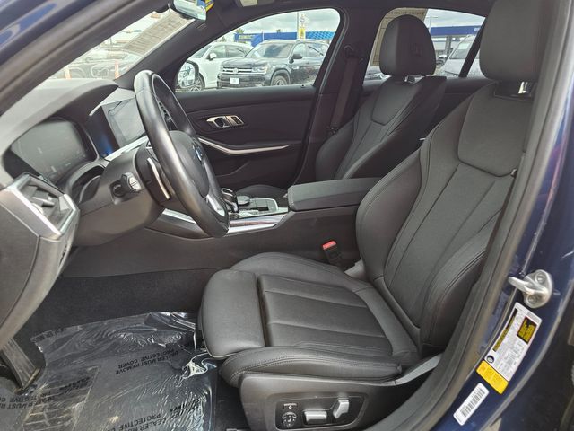 2021 BMW 3 Series 330i | Brownsville TX | English Motors