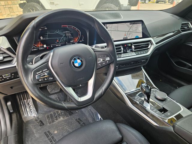2021 BMW 3 Series 330i | Brownsville TX | English Motors