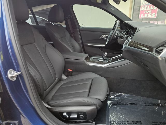 2021 BMW 3 Series 330i | Brownsville TX | English Motors