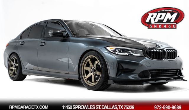 2021 BMW 3 Series 330i xDrive FBO with Many Upgrades | Dallas, TX | RPM Garage