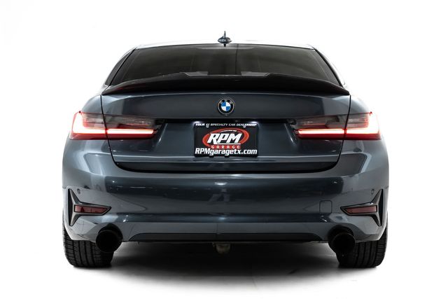 2021 BMW 3 Series 330i xDrive FBO with Many Upgrades | Dallas, TX | RPM Garage