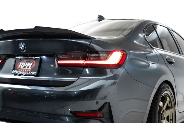 2021 BMW 3 Series 330i xDrive FBO with Many Upgrades | Dallas, TX | RPM Garage