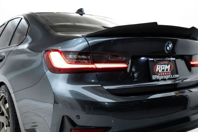 2021 BMW 3 Series 330i xDrive FBO with Many Upgrades | Dallas, TX | RPM Garage