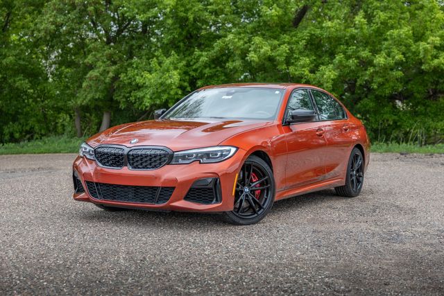 2021 BMW 3 Series M340i xDrive w/ Heated Seats, Premium Package