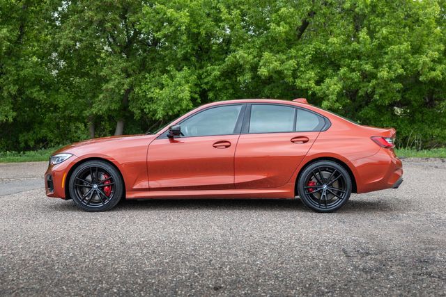 2021 BMW 3 Series M340i xDrive w/ Heated Seats, Premium Package