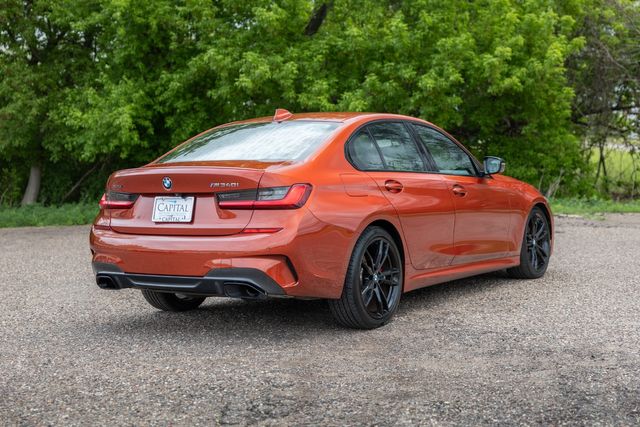 2021 BMW 3 Series M340i xDrive w/ Heated Seats, Premium Package