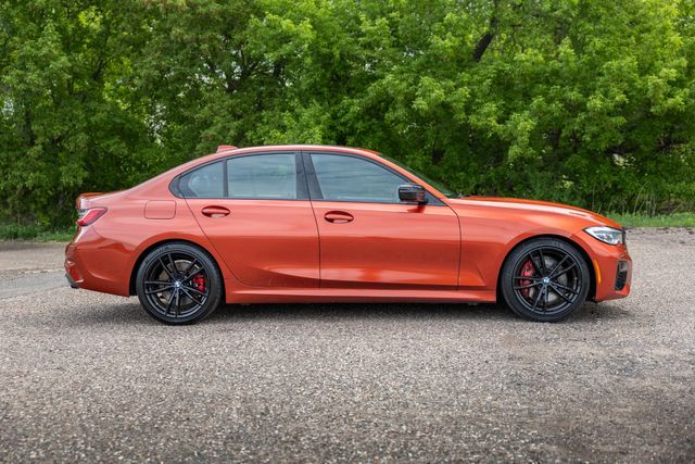 2021 BMW 3 Series M340i xDrive w/ Heated Seats, Premium Package