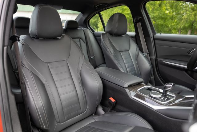 2021 BMW 3 Series M340i xDrive w/ Heated Seats, Premium Package