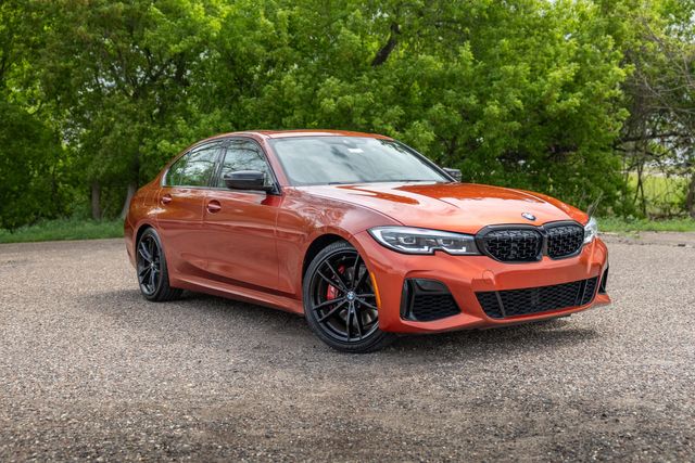 2021 BMW 3 Series M340i xDrive w/ Heated Seats, Premium Package 2021 BMW 3 Series M340i xDrive w/ Heated Seats, Premium Package