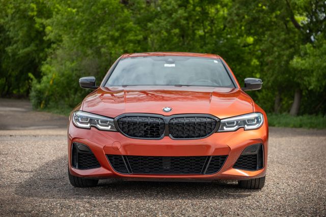 2021 BMW 3 Series M340i xDrive w/ Heated Seats, Premium Package