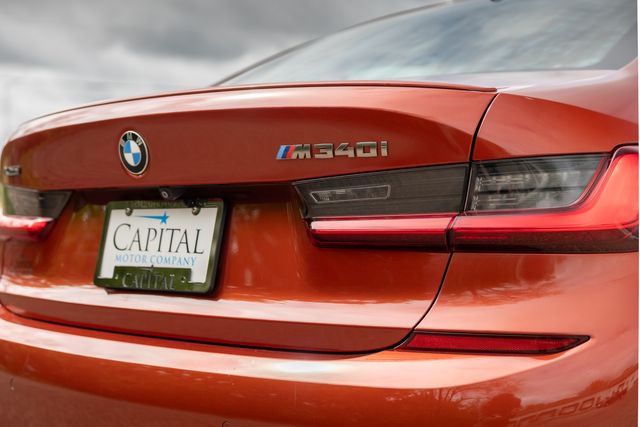 2021 BMW 3 Series M340i xDrive w/ Heated Seats, Premium Package