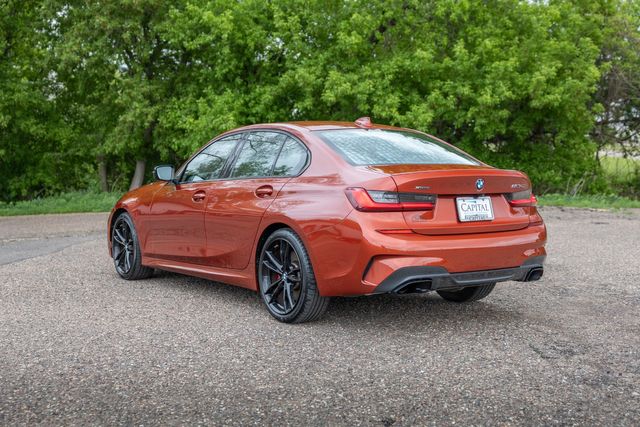 2021 BMW 3 Series M340i xDrive w/ Heated Seats, Premium Package 2021 BMW 3 Series M340i xDrive w/ Heated Seats, Premium Package