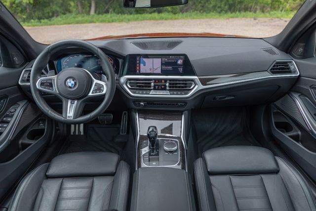 2021 BMW 3 Series M340i xDrive w/ Heated Seats, Premium Package