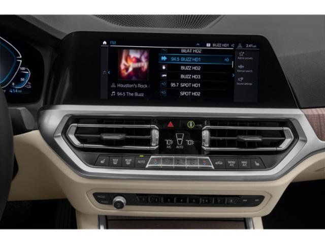 2021 BMW 330e M-Sport Premium/Park Assist
