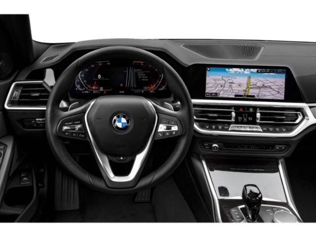 2021 BMW 330i M Sport  Shadowline/Parking and driver Assist
