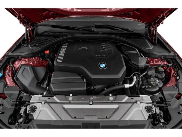 2021 BMW 330i M Sport  Shadowline/Parking and driver Assist