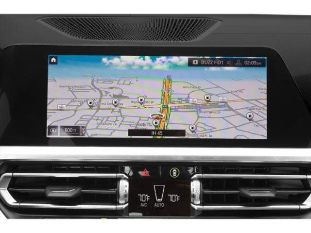 2021 BMW 330i M Sport  Shadowline/Parking and driver Assist