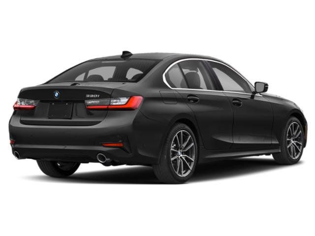 2021 BMW 330i M Sport  Shadowline/Parking and driver Assist