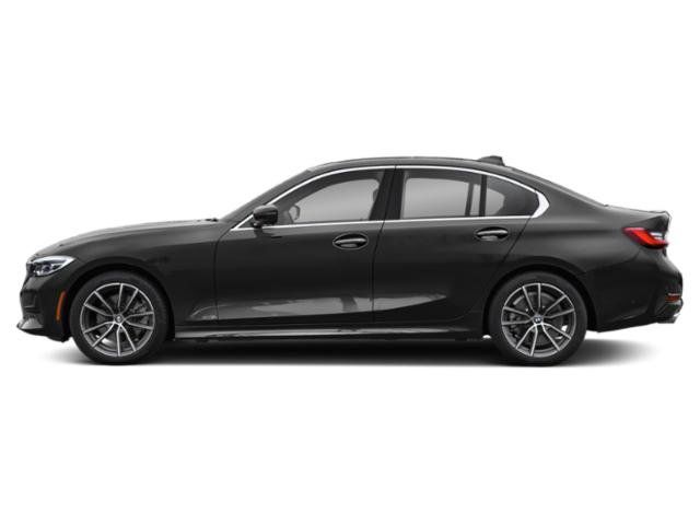 2021 BMW 330i M Sport  Shadowline/Parking and driver Assist