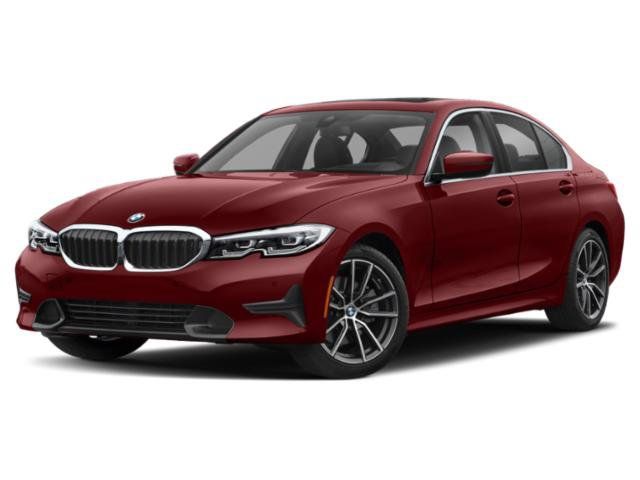 2021 BMW 330i M Sport  Shadowline/Parking and driver Assist