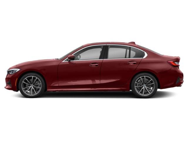 2021 BMW 330i M Sport  Shadowline/Parking and driver Assist