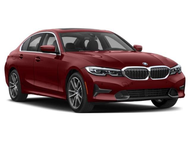 2021 BMW 330i M Sport  Shadowline/Parking and driver Assist