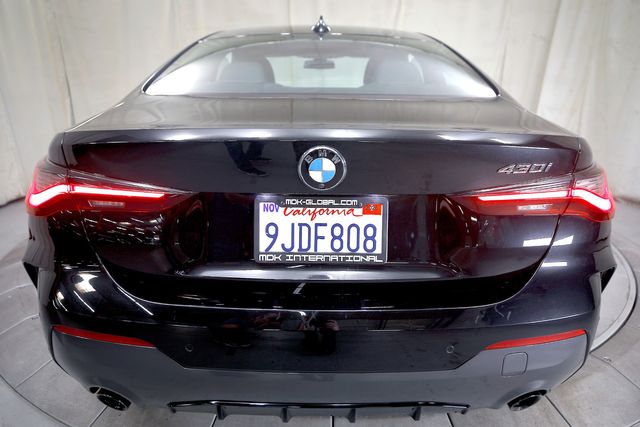2021 BMW 4 Series 430i | Burbank, California | MDK International 2021 BMW 4 Series 430i | Burbank, California | MDK International