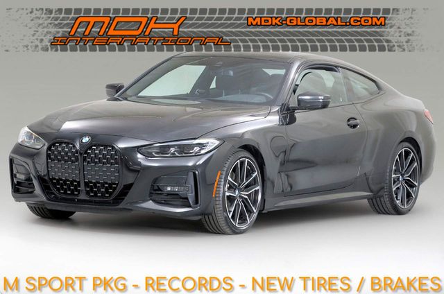 2021 BMW 4 Series 430i | Burbank, California | MDK International in Los Angeles, California 91504