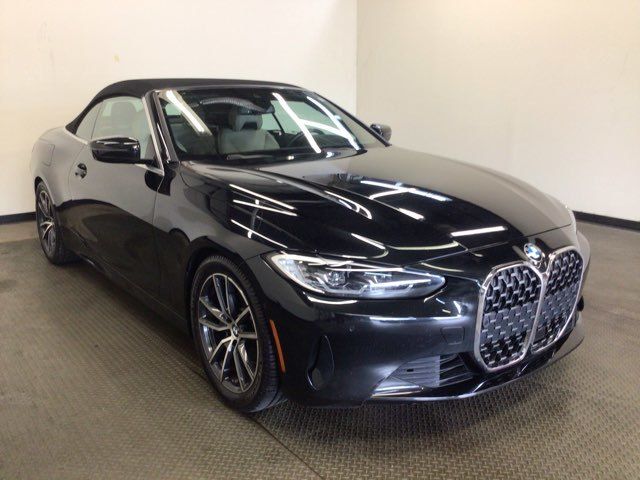 2021 BMW 4 Series 430i | Cincinnati, OH | Midwest Automotive Connection
