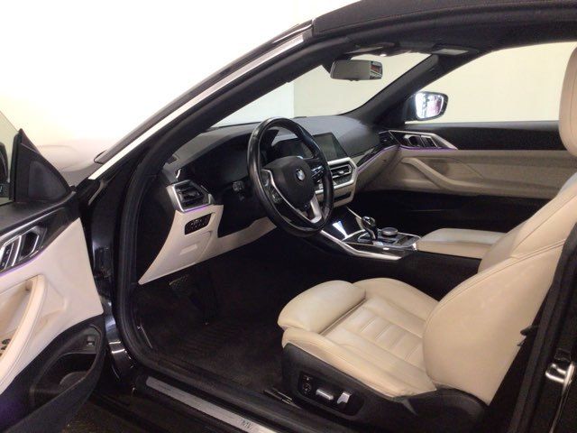 2021 BMW 4 Series 430i