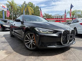 2021 Bmw 4 Series