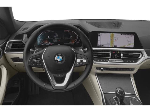 2021 BMW 430i Convertible Premium Package Navigation Apple CarPlay