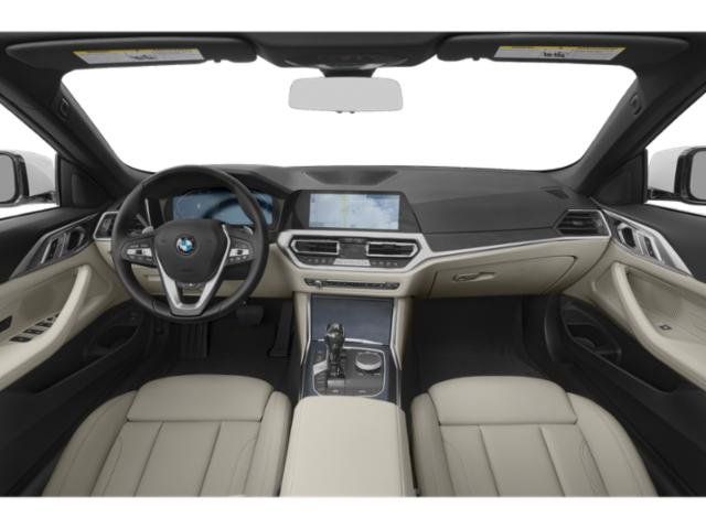 2021 BMW 430i Convertible Premium Package Navigation Apple CarPlay